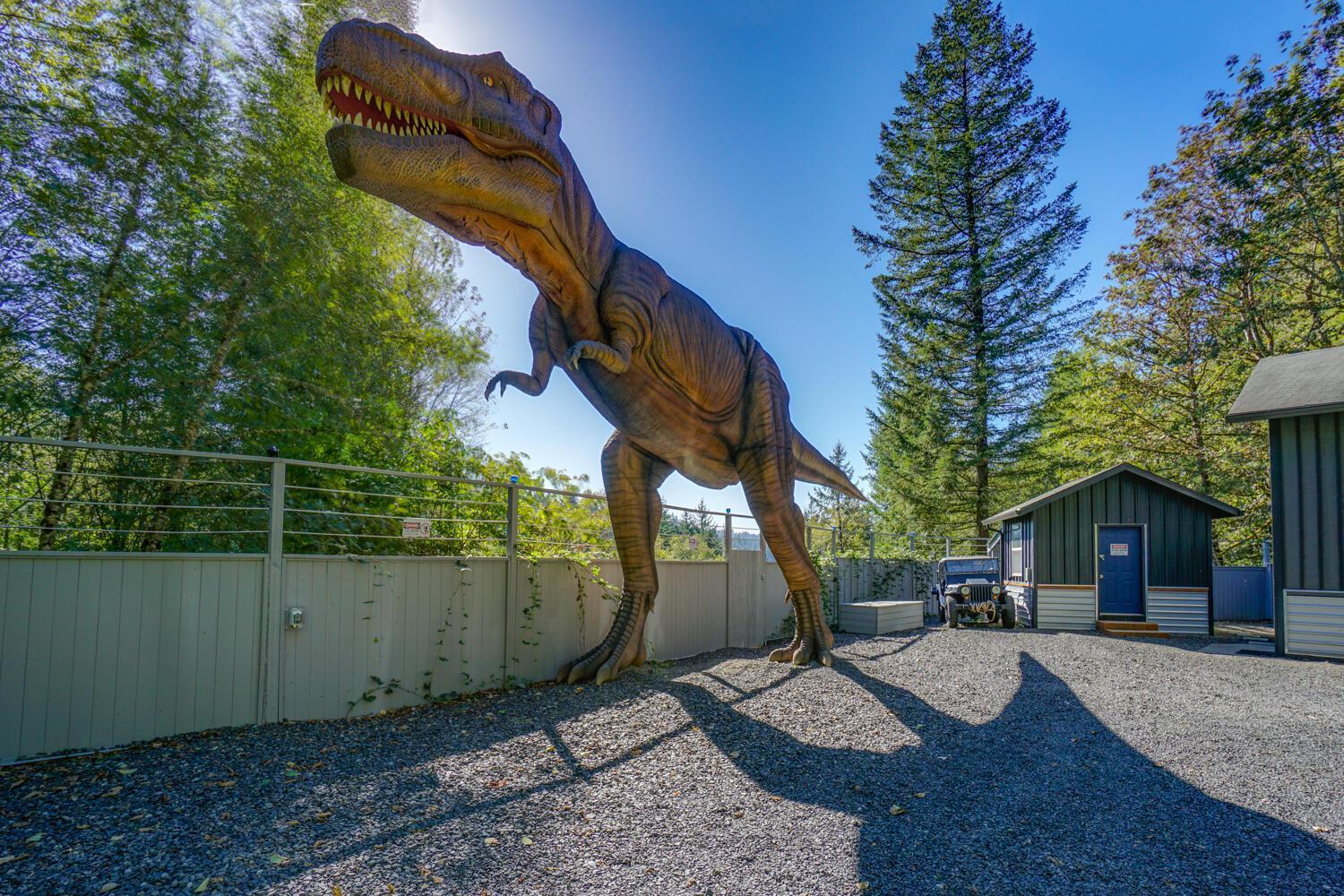 Jurassic Rebirth Out On Jul 2 - Book Your Stay Now (Adults Only) Washougal Exterior foto