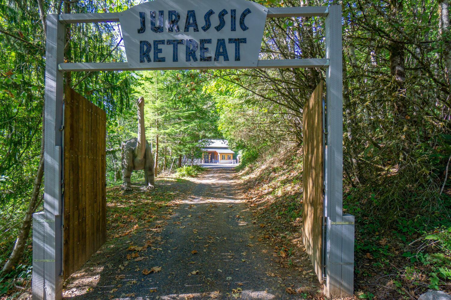 Jurassic Rebirth Out On Jul 2 - Book Your Stay Now (Adults Only) Washougal Exterior foto