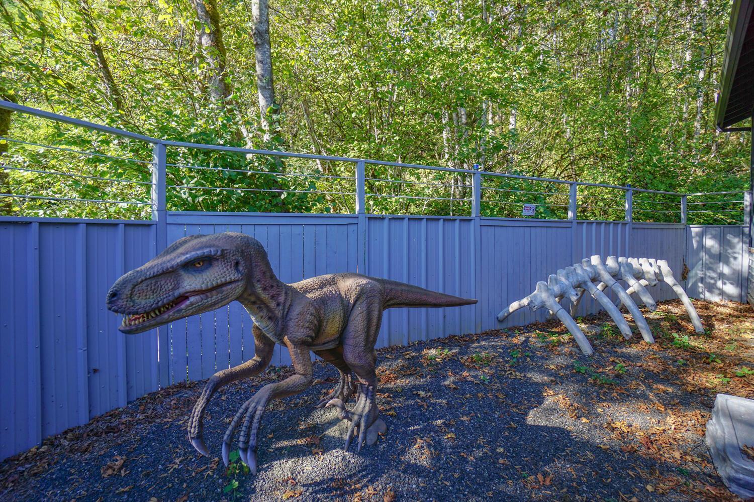 Jurassic Rebirth Out On Jul 2 - Book Your Stay Now (Adults Only) Washougal Exterior foto