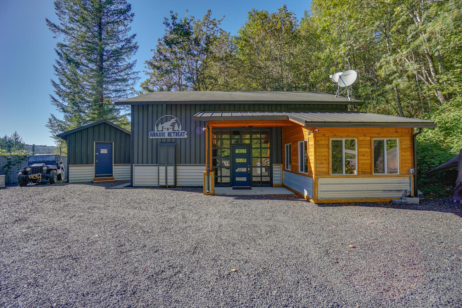 Jurassic Rebirth Out On Jul 2 - Book Your Stay Now (Adults Only) Washougal Exterior foto