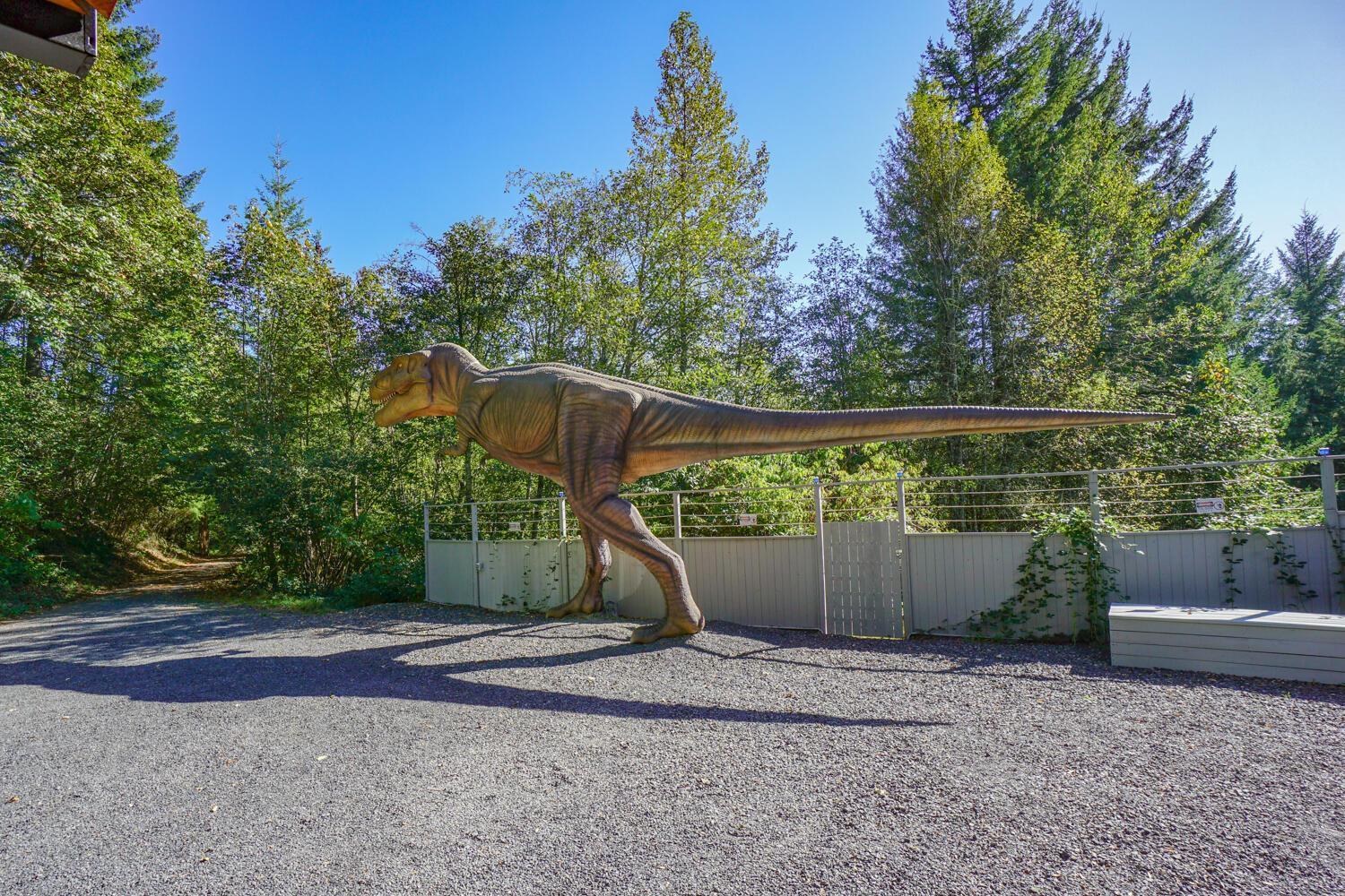 Jurassic Rebirth Out On Jul 2 - Book Your Stay Now (Adults Only) Washougal Exterior foto