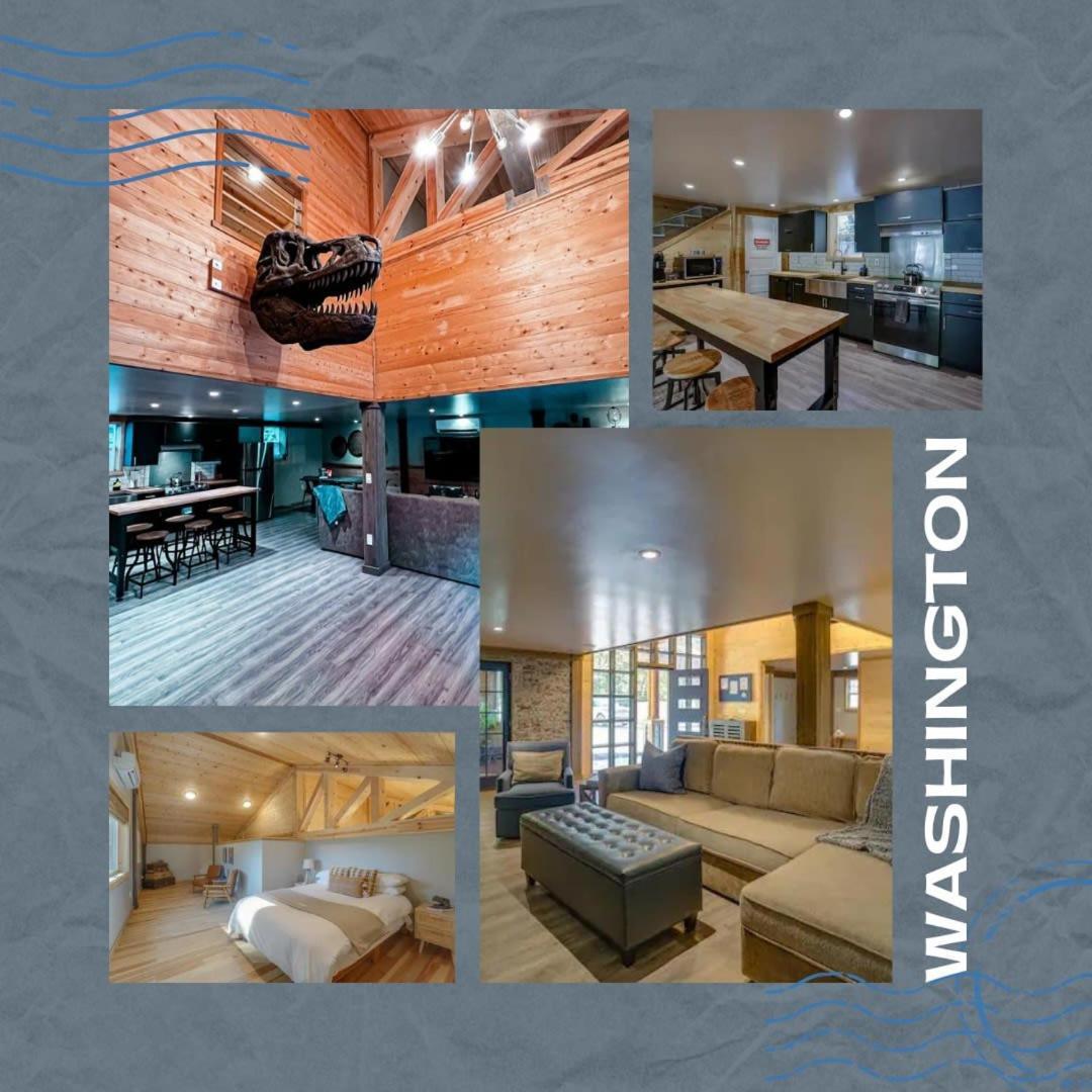 Jurassic Rebirth Out On Jul 2 - Book Your Stay Now (Adults Only) Washougal Exterior foto